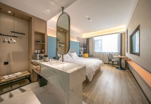 Jinduo Hotel (Nanjing South Railway Station Cuipingshan Subway Station Store)Hotel Overview