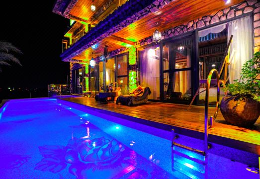 Mangshan Fanshu Hot Spring B&B HotelHotel Overview