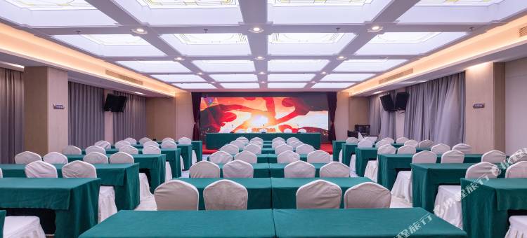 石台东柱宾馆图片