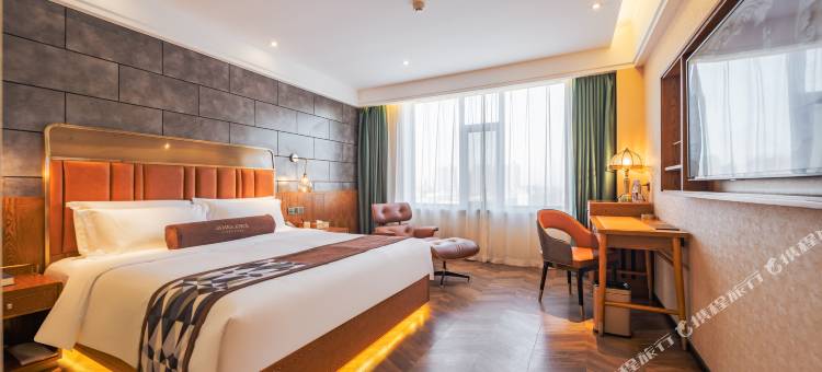 喆·啡酒店(临汾生龙国际平阳广场店)图片