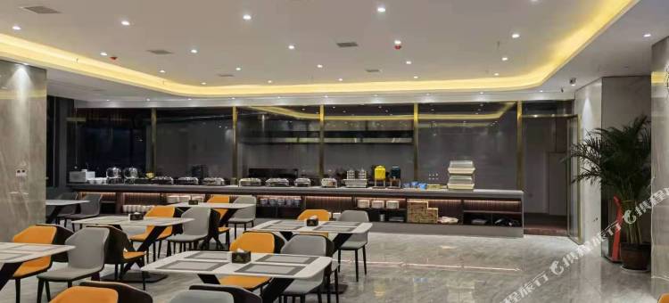 古井君莱酒店(太和体育中心店)图片