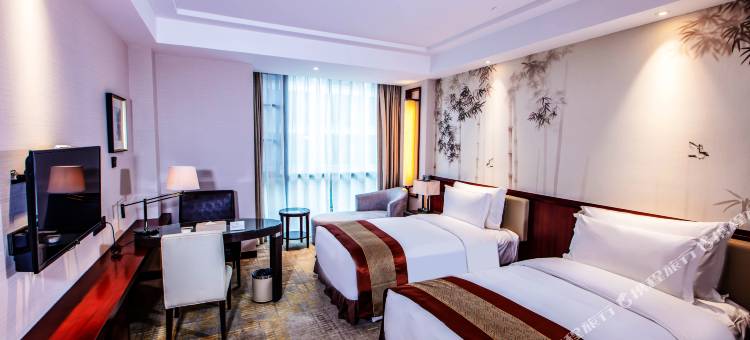 武当山君澜度假酒店图片