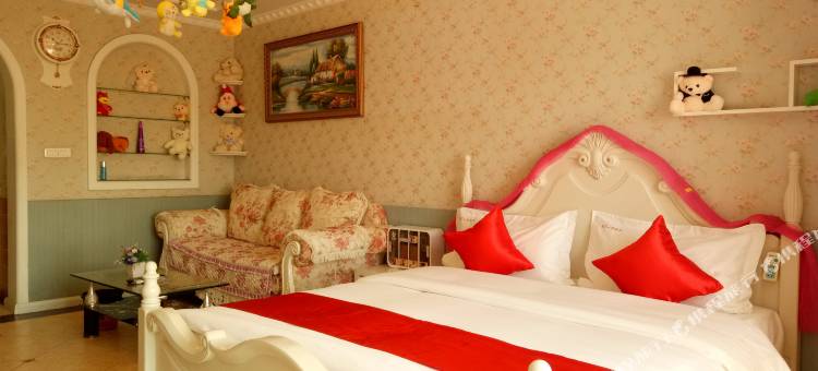 海城森林智能公寓图片