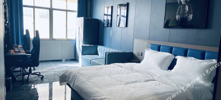 爱电竞酒店(东莞大朗店)图片