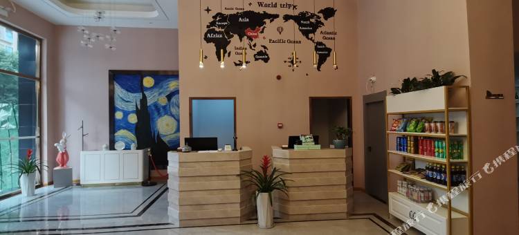 遂宁美怡酒店(遂宁万达广场政务服务中心店)图片
