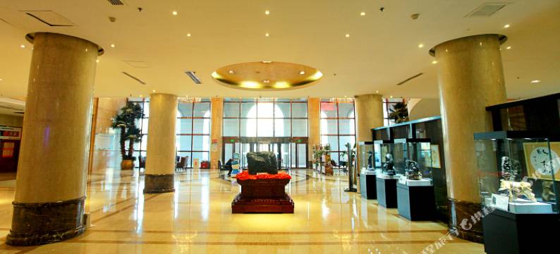 太原西山大厦图片