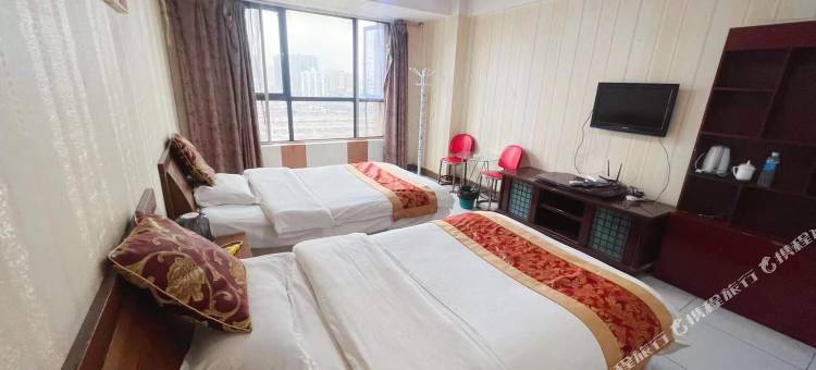 郑州天都快捷酒店图片