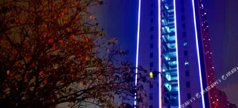 德化国际公寓(九江万达店)图片