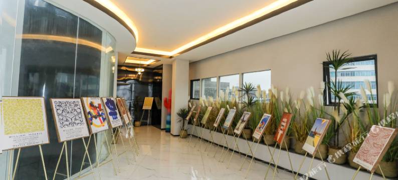 莫兰迪酒店(防城区嘉乐城店)图片