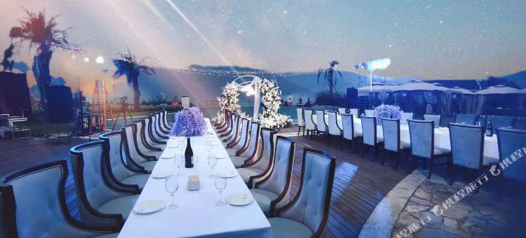 汉源梨乡别院野奢帐篷酒店图片