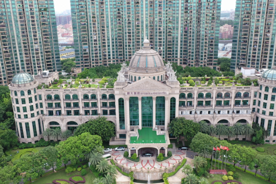 广州恒大酒店(金沙洲)