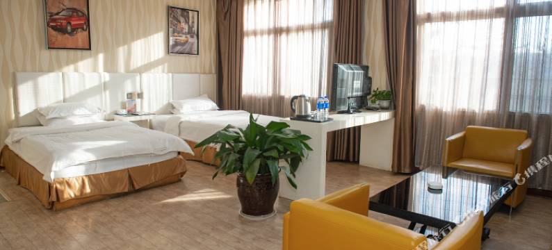 渑池车友汇快捷酒店图片