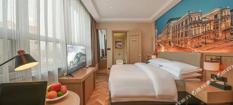 维也纳酒店(济南钢城店)图片