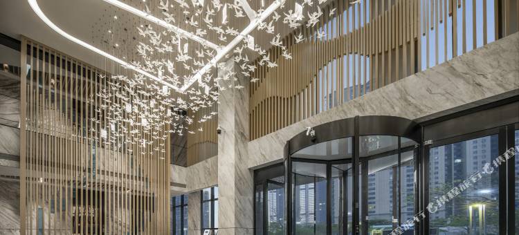 南昌方大智选假日酒店(红谷滩南昌舰主题公园店)图片