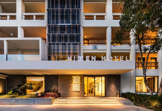 Jianguo HIDDEN Hotel (Kunming Dianchi Haigeng Park)Hotel Overview