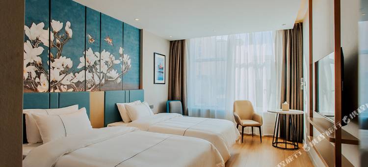 白玉兰酒店(包头松石国际城店)图片