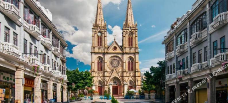 住星酒店(广州北京路步行街海珠广场地铁站店)图片