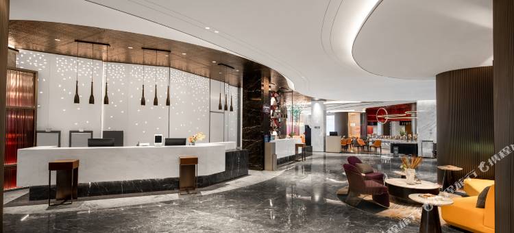 哈尔滨群力希尔顿欢朋酒店图片