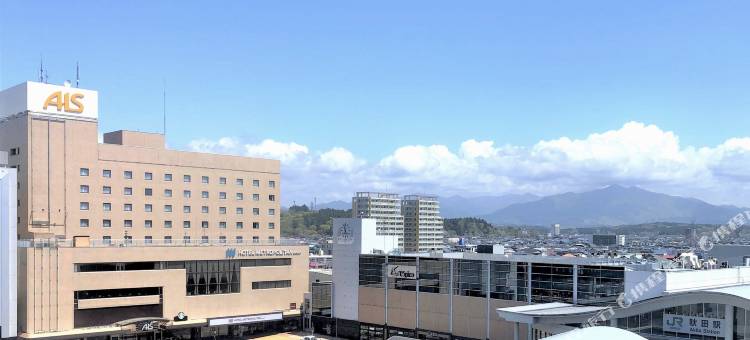 JR东日本大都会大饭店秋田(Hotel Metropolitan Akita)图片