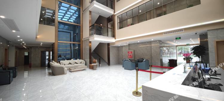 吉益酒店(开江步行街店)图片