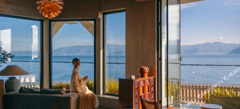 大理洱朵花园海景酒店图片