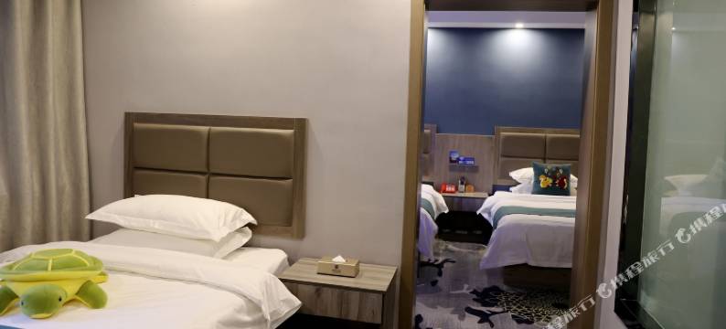 呼勒佳酒店(伊宁喀赞其街道店)图片