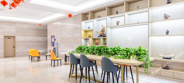 凯丽亚德酒店(阿拉善左旗行政公署博物馆店)图片