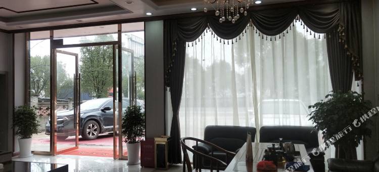 井冈山红旅酒店图片