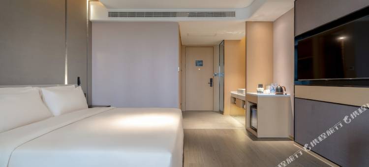 宜兴市新天地广场亚朵酒店图片