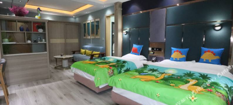 禄丰恐龙山宾馆图片