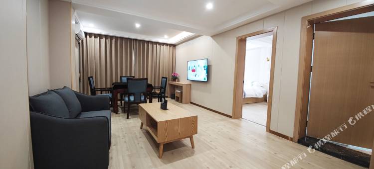 吉益酒店(开江步行街店)图片