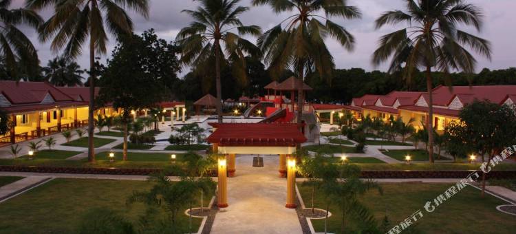 哈格纳亚海滩度假餐厅酒店(Hagnaya Beach Resort and Restaurant)图片