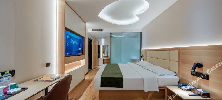 格林豪泰商务酒店(菏泽CBD火车站万达广场店)图片