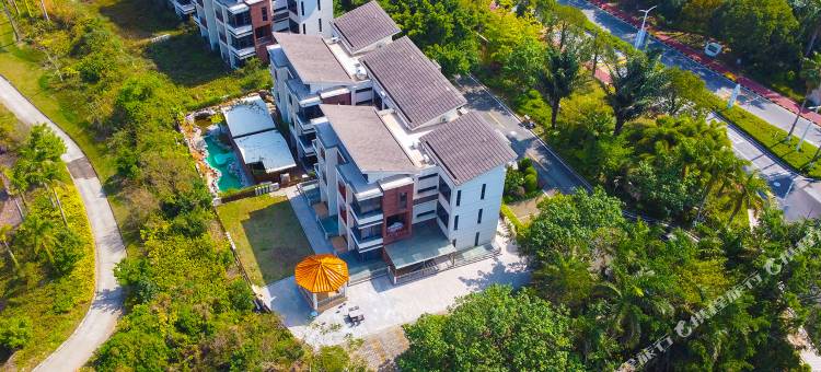 Q加·保利蓝涛临海别墅(阳江海陵岛十里银滩店)图片