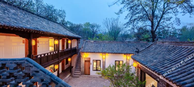 王屋山知晓山居民宿图片