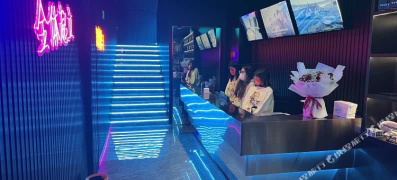 红客电竞酒店(丽水学院万地广场店)图片