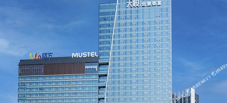 广州知识城MUSTEL木文缇酒店(旺村地铁站店)图片