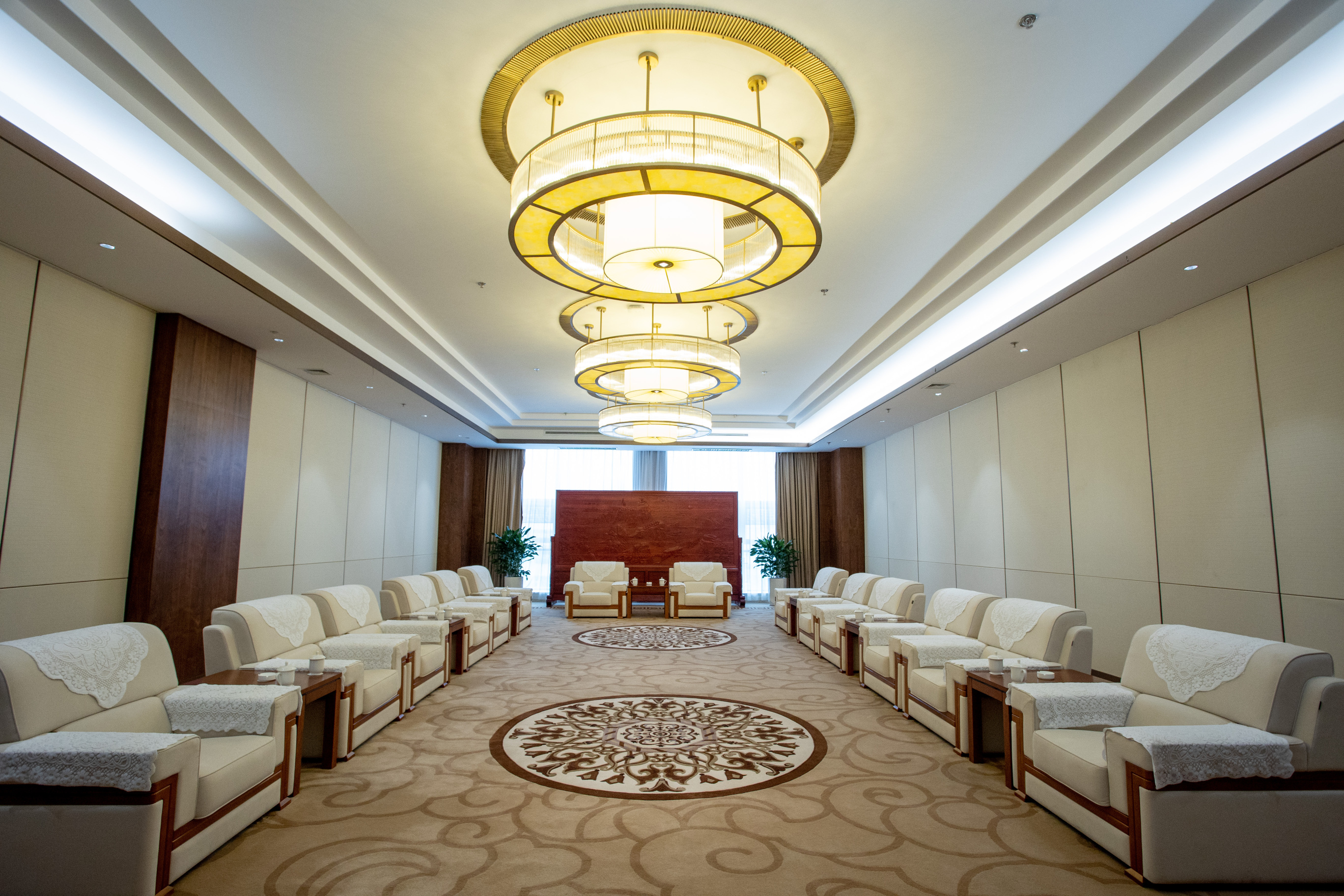 Gaoping Hotel Over view