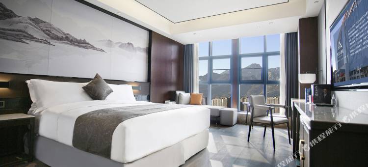 东岳大酒店(泰安方特店)图片