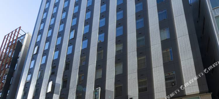 东京银座一丁目 KOKO酒店(Koko Hotel Ginza-1Chome)图片