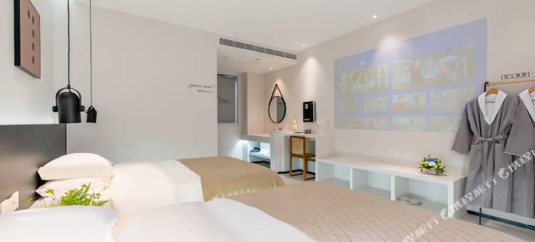 云台山隐巷37民宿图片