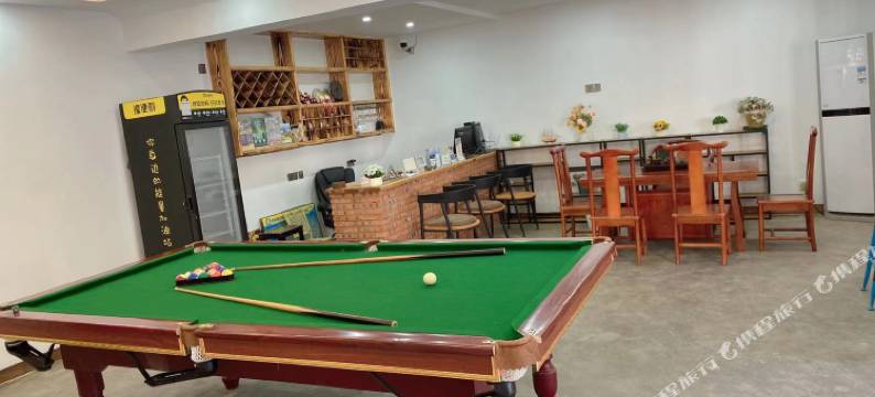 莫干山后舍民宿图片