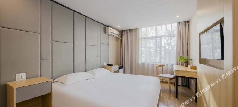 如家酒店(绍兴柯桥古镇轻纺城店)图片