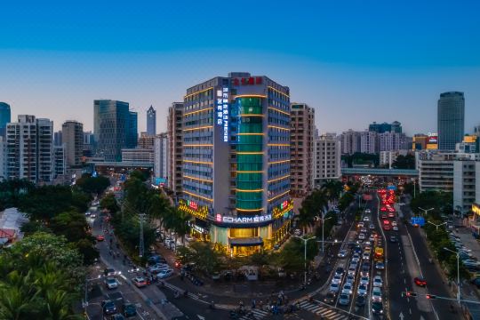 城市精选酒店海口金牛岭公园店