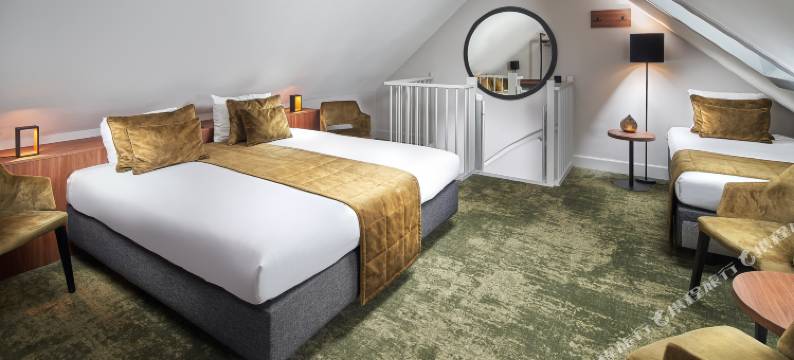 海牙福尔斯特城精品酒店(Boutique Hotel First City)图片