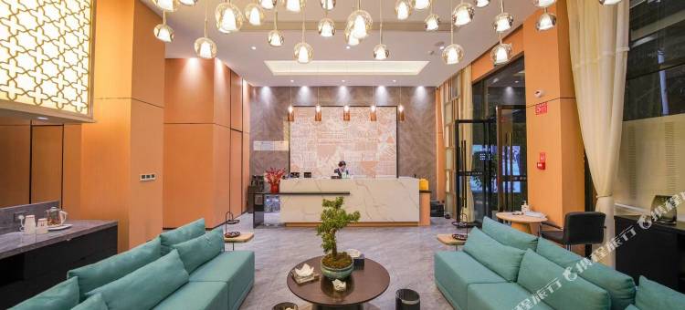 黎平和谐·时光酒店图片