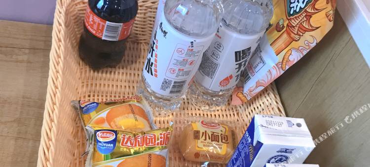 禄丰博毅精品酒店(世纪广场店)图片