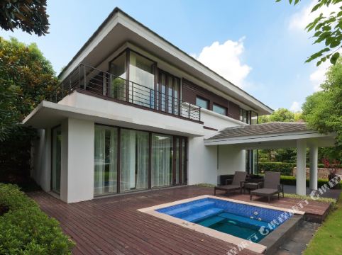 天目湖涵田度假村半岛酒店