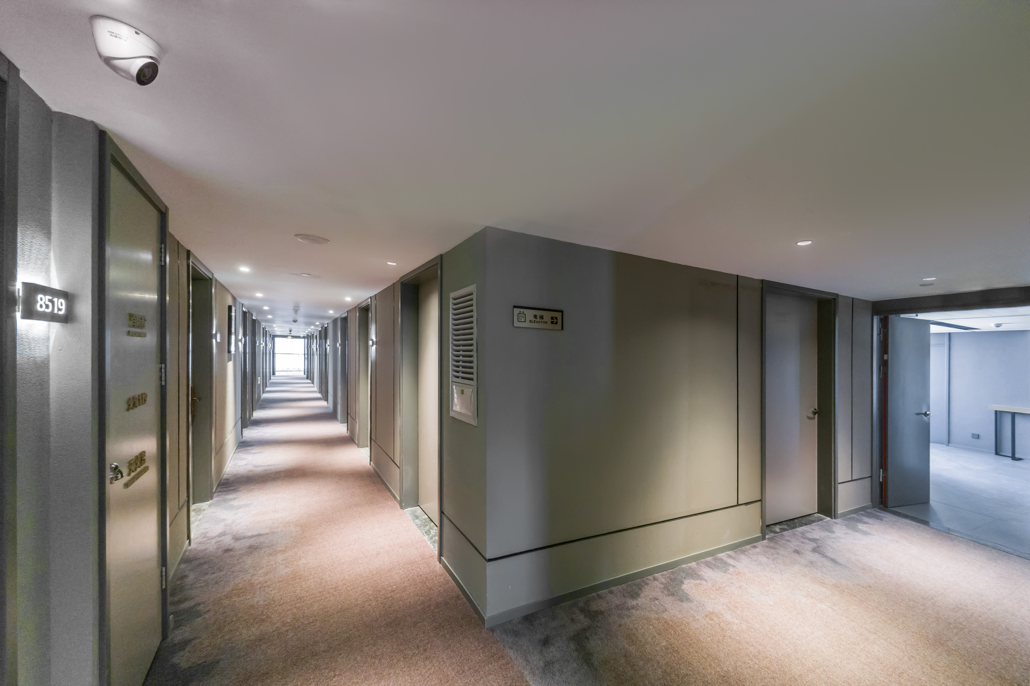 Homeinn Selected Hotel (Hangzhou East Railway Station Tiancheng Road)Over view