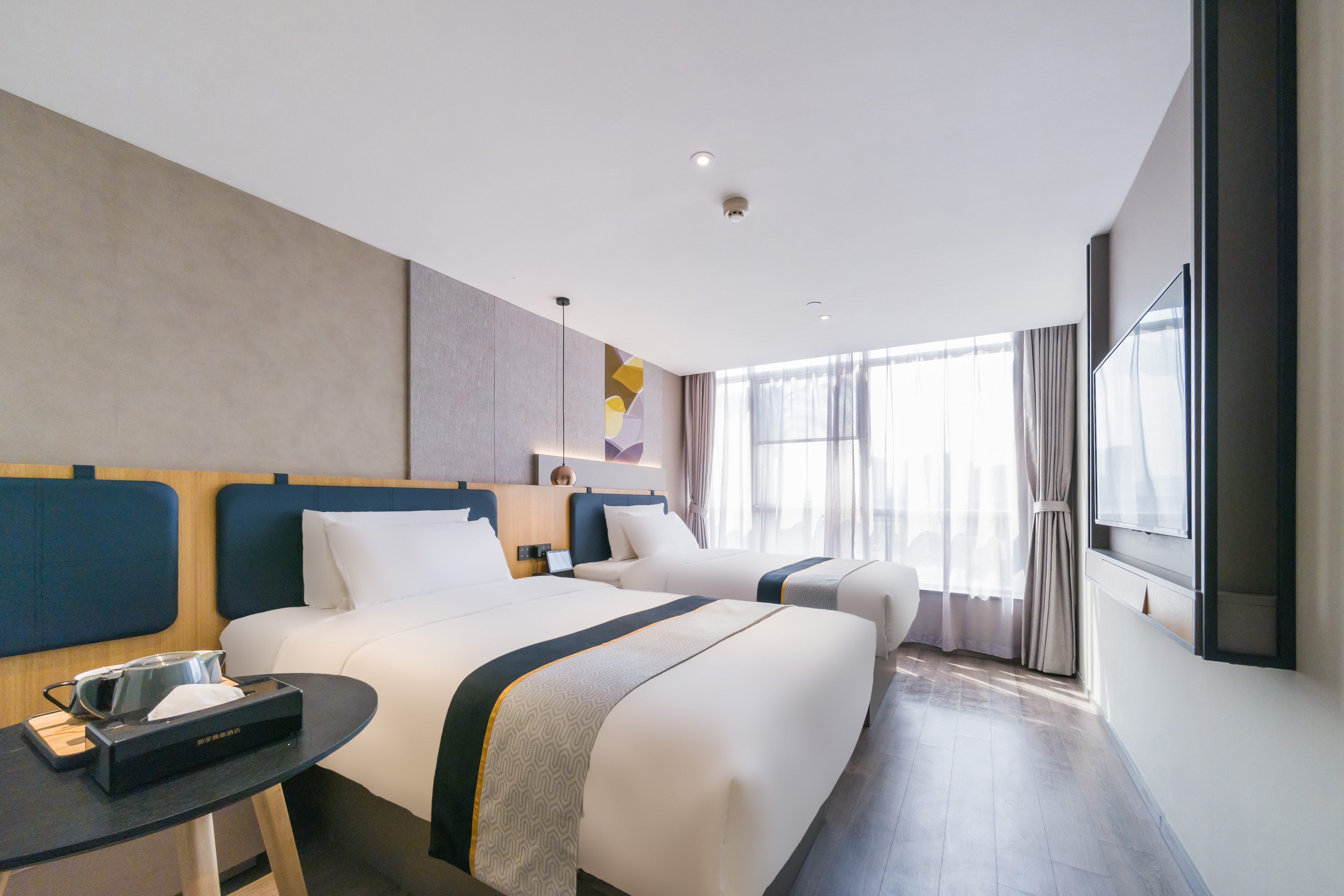 Homeinn Selected Hotel (Hangzhou East Railway Station Tiancheng Road)Over view